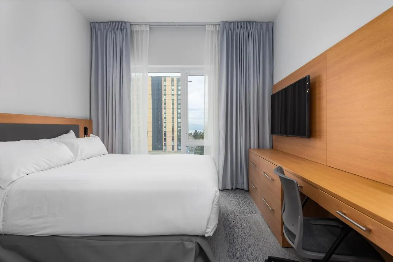 Gage Suites At Ubc location