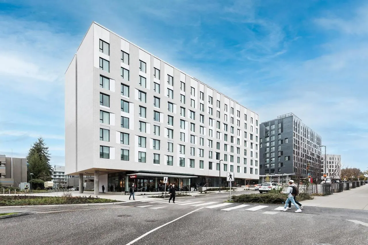 Hotel Gage Suites At Ubc Vancouver