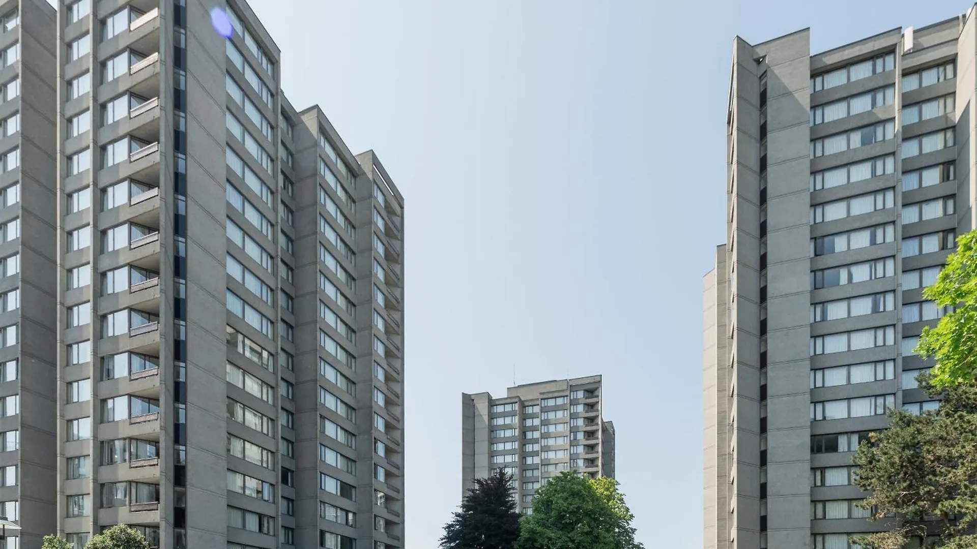 Gage Suites At Ubc Vancouver