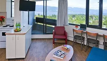 Gage Suites At Ubc Vancouver Canada