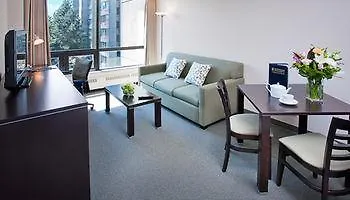 *** Hotel Gage Suites At Ubc Vancouver Canada