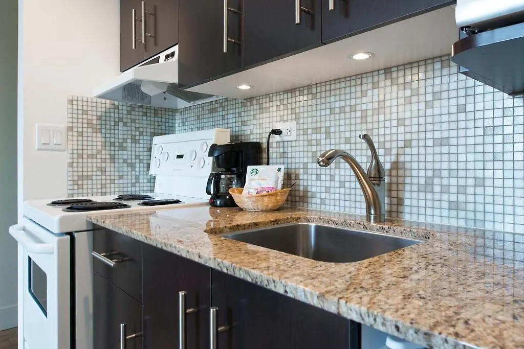 Gage Suites At Ubc Vancouver Hotel