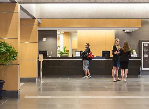 *** Hotel Gage Suites At Ubc Vancouver Canada