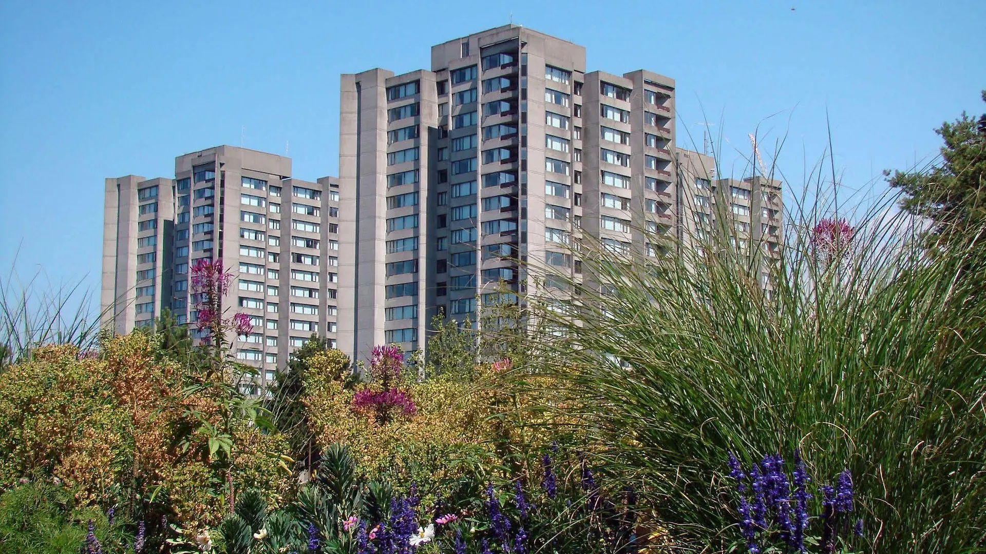 Gage Suites At Ubc Vancouver