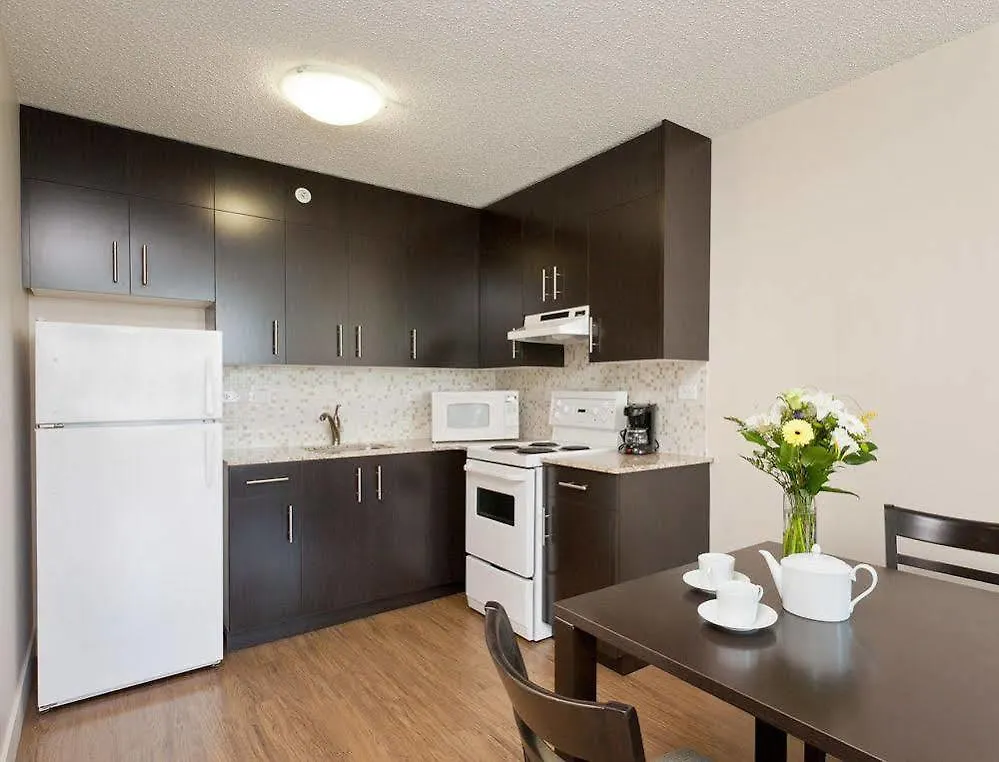 Gage Suites At Ubc Vancouver
