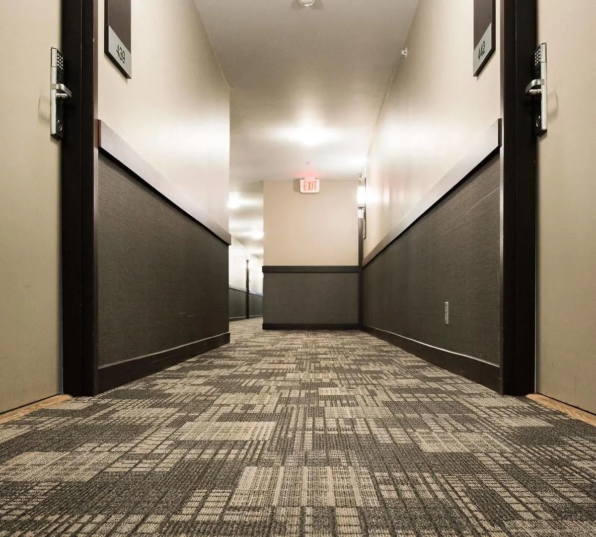 Gage Suites At Ubc Vancouver 3*,  Canada