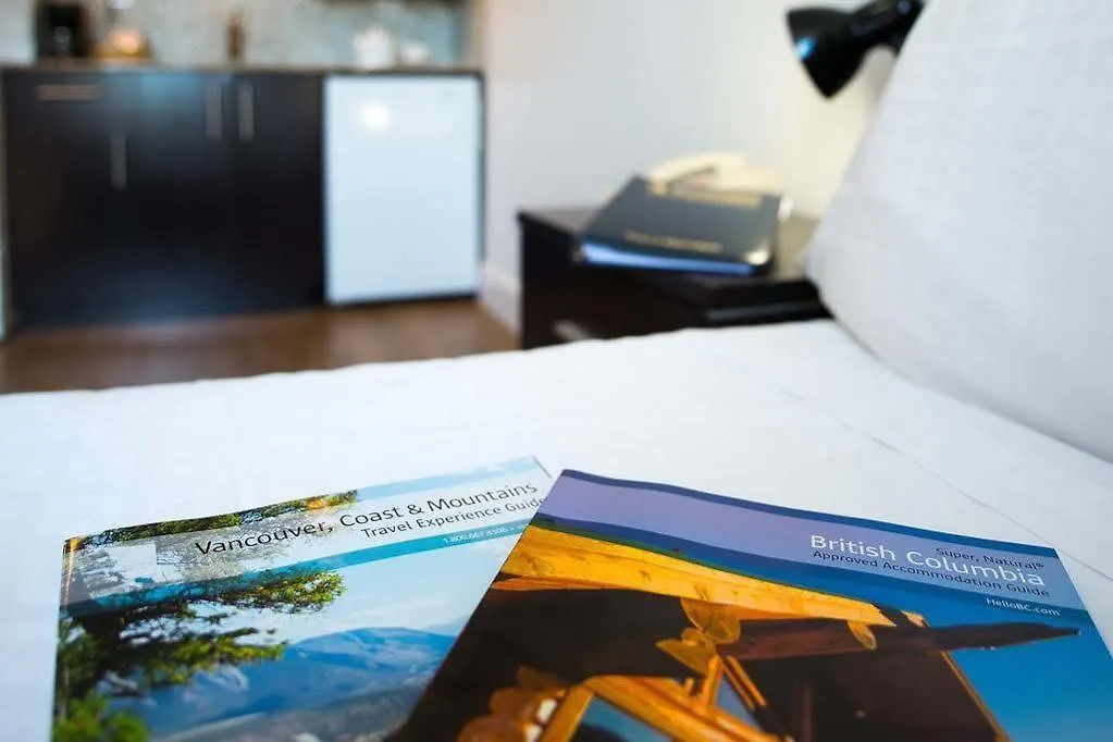 Gage Suites At Ubc Vancouver Canada