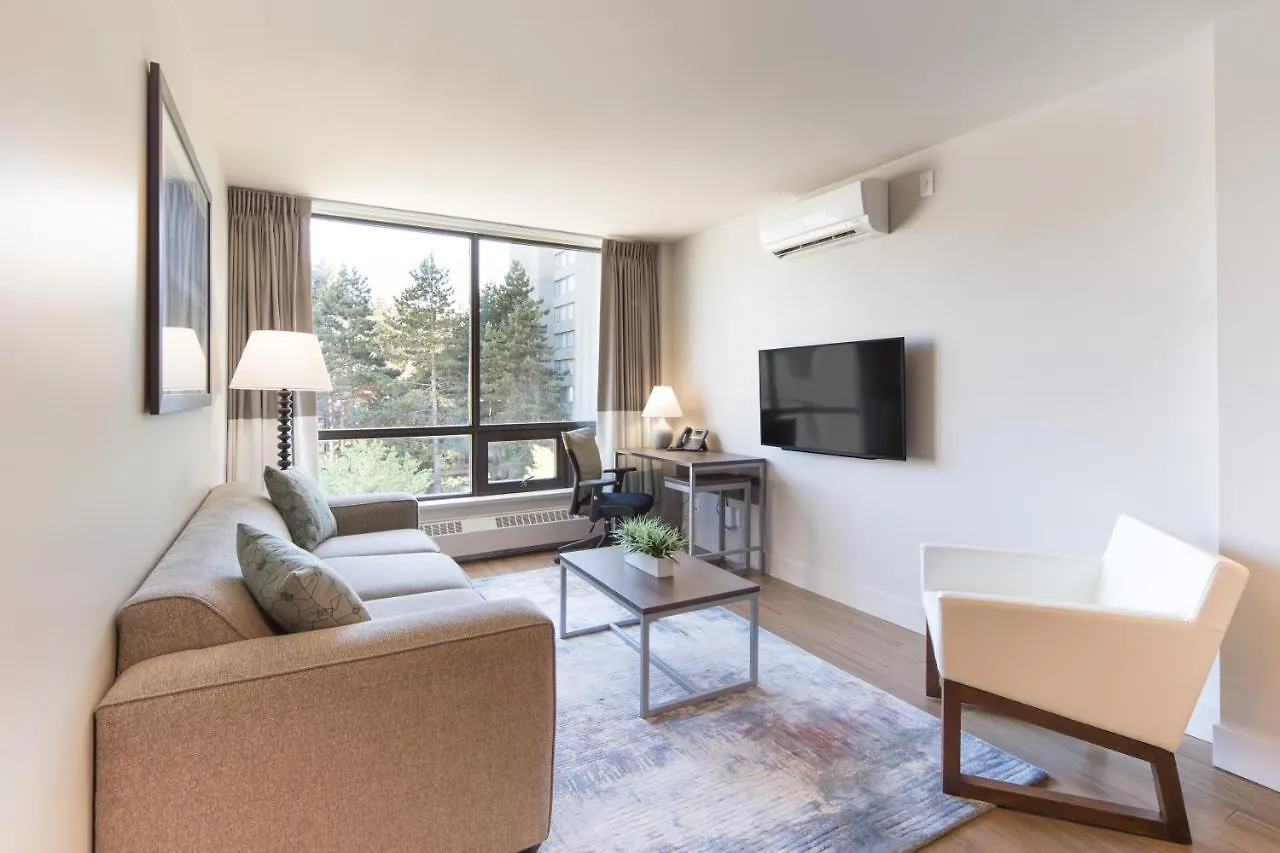 Hotel Gage Suites At Ubc Vancouver